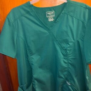 Cherokee Workwear Scrub Top